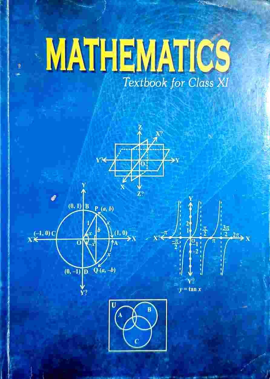 Mathematics Class 11 NCERT New Edition